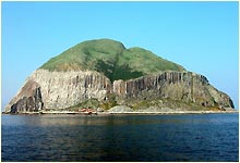 Ailsa Craig.