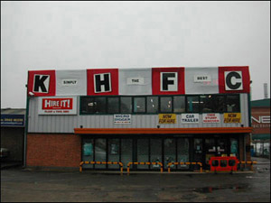 Kidderminster Harriers v Wolves