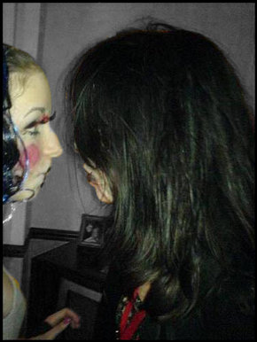 Vampire Vs. Doll
