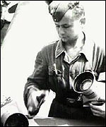 German pilot