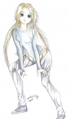 My Manga avatar