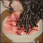 Fake cuts