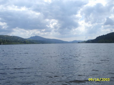 Lake Bala