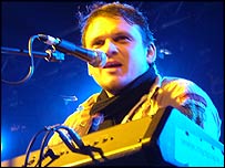 Aaron Yorke, musician