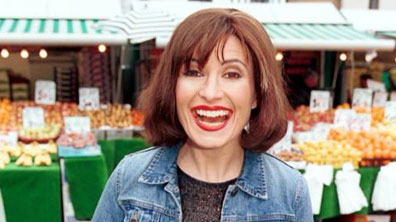 Ronni Ancona as Carol Smillie