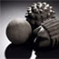 Carved stone objects