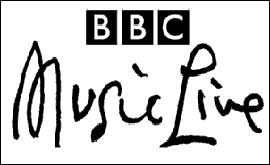 Music Live banner