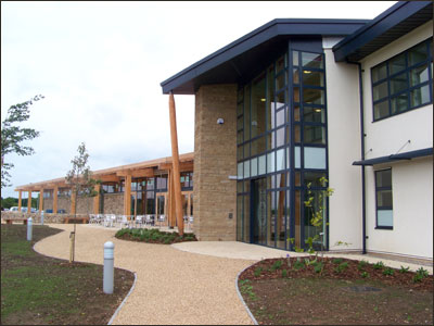 Regional Agricultural Centre near Harrogate