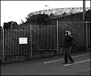 Mark taking a photo (Emily Wood)