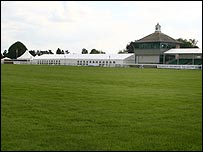 Grand Ring at the Norfolk Showground