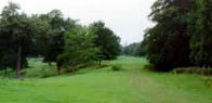 Photograph showing the site of the Battle of Hastings