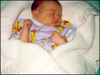 Baby blanket