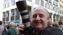 Mike with his camera