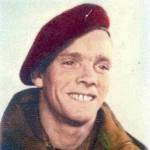 After being taken prisoner David went into the paratroops in 1942 After being taken prisoner David went into the paratroops in 1942