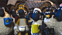 Shaun The Sheep and his friends flock back to BBC One