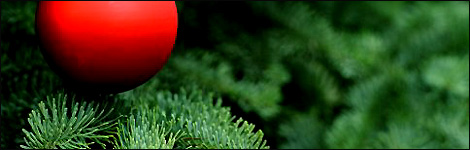 Christmas tree