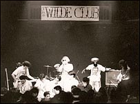 CUD at the Norwich Wilde Club October 1989