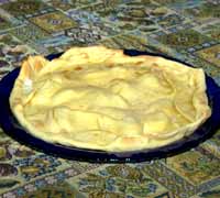 Focaccia di Recco