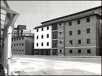 Artist's impression of the new YMCA building
