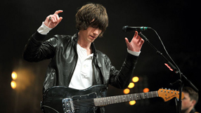 Arctic Monkeys Alex Turner (BBC)
