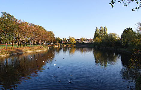 Goodmayes Park