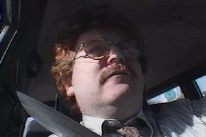 Norman thinks driving has deteriorated