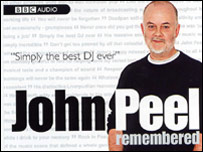 John Peel Remembered