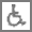 wheelchair access