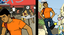 De bons amis: Bande Dessinée 