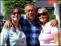 Irilys & Pete Conway