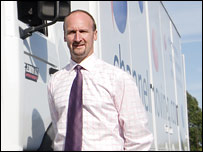 Berin Riley of ChannelMoving.com