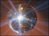 Disco crazy!