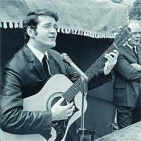 Dafydd y canwr