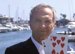 Ed Thorp, 'The Godfather' of card counting