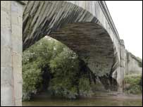 Thomas Telford's Over Bridge