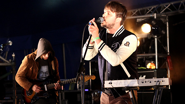 Masters in France at Big Weekend 2011