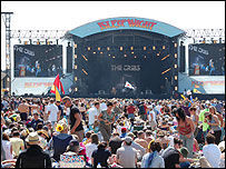 Isle of Wight Festival 2008