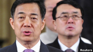 薄熙来与王立军