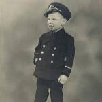 Roger Marsh, This photograph was taken at the studio of Howard Denton, at 4 Church Street, Sheffield.