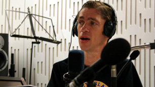 Mat Fraser puts the world to rights