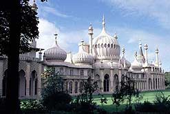 Image: Brighton Pavilion