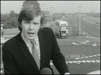 John Walmsley reporting from Swindon