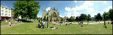 Cathedral Green, Exeter