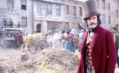 Daniel Day-Lewis in Gangs Of New York