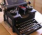 Royal typewriter