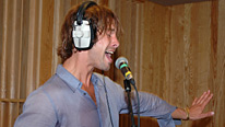 Jamiroquai's Jay Kay performs live at Air Studios in London