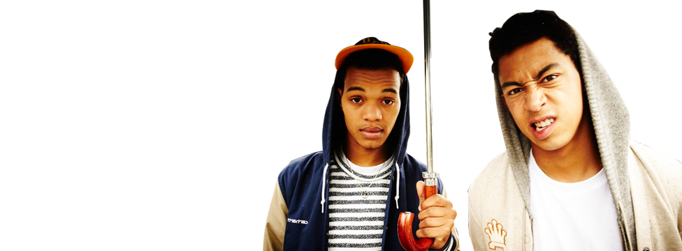 Rizzle Kicks