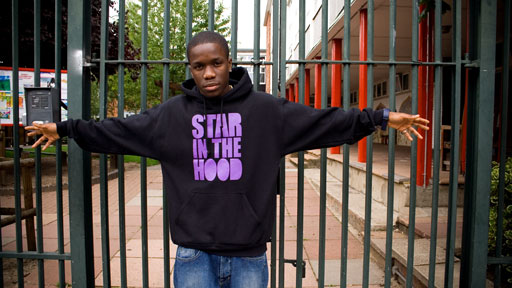In The Ends with Tinchy Stryder: School