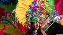 Facts about the Portuguese language. Carnival Headdress © Yannik LABBE, fotolia.com