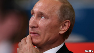 Владимир Путин
